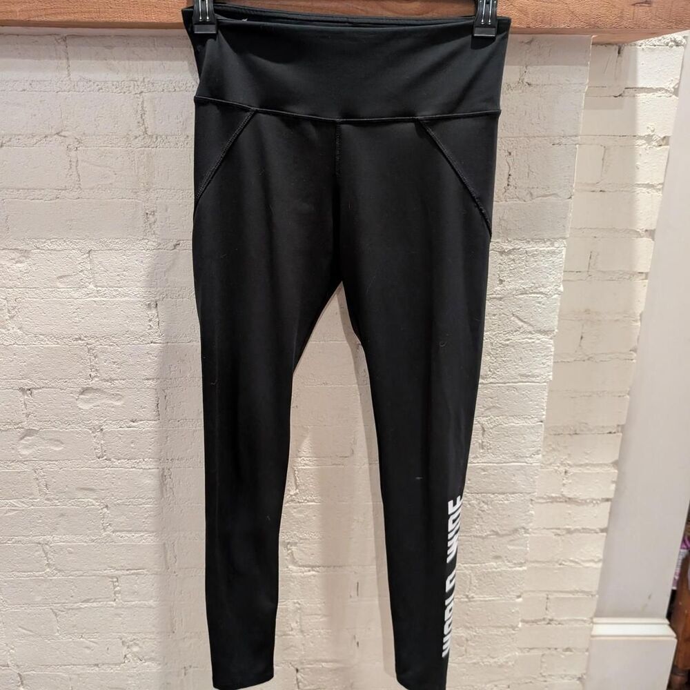 Forever 21 Women's Black Leggings